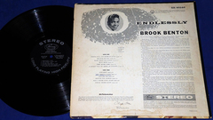 Brook Benton - Endlessly - Lp - 1959 Usa - comprar online