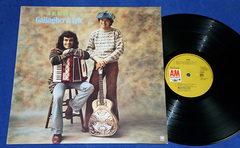 Gallagher & Lyle - Seeds - Lp - 1973 - Uk