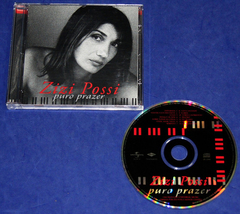 Zizi Possi - Puro Prazer - Cd - 1999