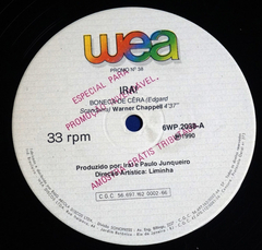 Ira! - Boneca De Cêra Lp Promo 1990