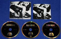 Scorpions - Love At First Sting 2 Cds + Dvd Eu 2015 Digipack