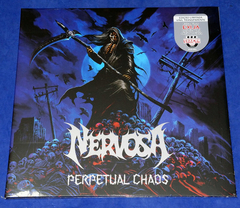 Nervosa - Perpetual Chaos + 1 Bonus Lp Clear 2021 - Lacrado - comprar online