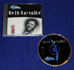 Beth Carvalho - Millennium - Cd - 1998