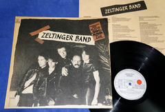 Zeltinger Band - De Plaat - Lp - 1979 Alemanha