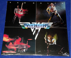 Van Halen - 1° - Lp + Revista 2022 Argentina Lacrado