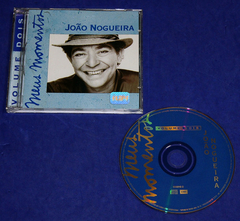 João Nogueira - Meus Momentos Vol. 2 - Cd - 1997