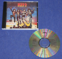 Kiss - Destroyer - Cd 1994