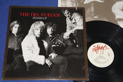 The Del Fuegos - Stand Up - Lp - 1987 Usa