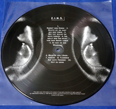 Böhse Onkelz - E.i.n.s. - Picture Disc Lp 2020 Lacrado - comprar online
