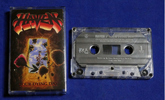 Haven - Your Dying Day - Fita K7 1990 Usa White Metal