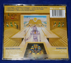 Iron Maiden - Powerslave - Cd Remaster 1998 - comprar online