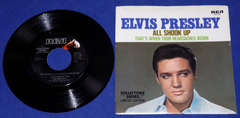 Elvis Presley - All Shock Up Compacto Mono 1977 Usa - comprar online