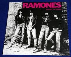Ramones - Rocket To Russia - Lp - Alemanha - Lacrado