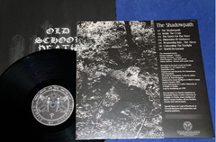 Moondark - The Shadowpath Lp Espanha 2007 Death Metal - comprar online