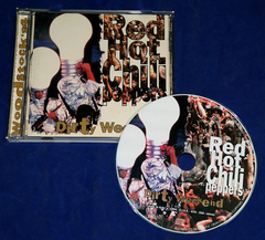 Red Hot Chili Peppers - Dirty Weekend - Cd - 1994 - Itália