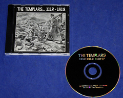 Templars - 1118-1312 - Cd - 1998 Usa