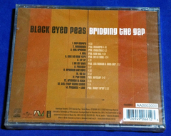 Black Eyed Peas - Bridging The Gap - Cd - 2000 - Lacrado - comprar online