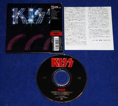 Kiss - 1° Cd Mini Lp 1997 Japão - comprar online