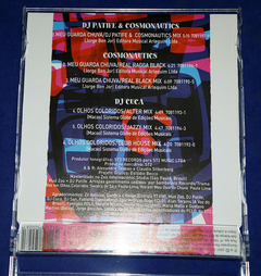 Funk Como Le Gusta - Remixes - Cd Maxi-single - 2001 - comprar online