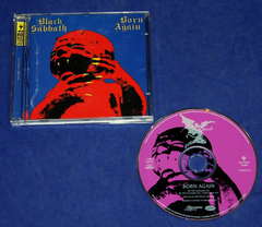 Black Sabbath - Sabotage - Cd Remaster 1999