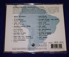 Brésil - Musica Popular Brasileira & Bossa - Cd França 1999 - comprar online