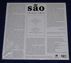 Thiago Amud - São - Lp Clear 2021 Lacrado - comprar online