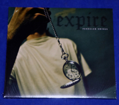 Expire - Pendulum Swings - Cd Digipack 2013 Lacrado