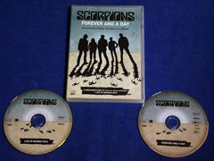 Scorpions - Forever And A Day + Live In Munich 2 Dvds 2016