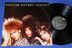 Pointer Sisters - Contact - Lp Promocional - 1985
