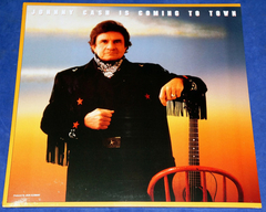 Johnny Cash - Is Coming To Town Lp 180g 2020 Usa Lacrado