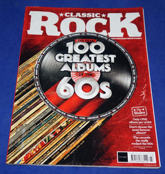 Classic Rock Nº 259 - Revista Uk 2019 Frank Zappa