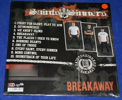 Saints & Sinners - Breakaway Lp Alemanha 2017 Lacrado - comprar online