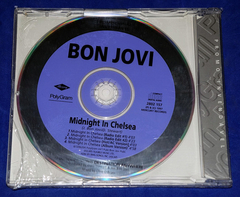 Bon Jovi - Midnight In Chelsea - Cd Single 1997 Promocional