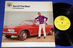 Dickie Rock - Ten Of The Best - Lp - 1967 - Uk - Mono