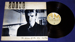 Sting - The Dream Of The Blue Turtles - Lp - 1985
