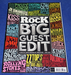 Classic Rock Nº 264 - Revista Uk 2019 Kiss