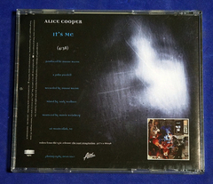 Alice Cooper - It's Me - Cd Single Promocional - 1994 - Usa - comprar online
