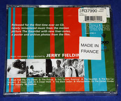 Jerry Fielding - The Gauntlet (rota Suicida) - Cd 2001 Novo - comprar online