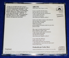 Biquini Cavadão - Arcos - Cd Single - 1993 - Promocional - comprar online