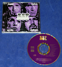 Esp (eric Singer Project) - Cd - Usa - 1999 - Kiss
