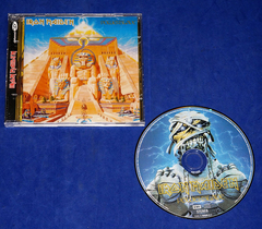 Iron Maiden - Powerslave - Cd Remaster 1998