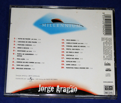 Jorge Aragão - Millennium - Cd - 2000 - comprar online