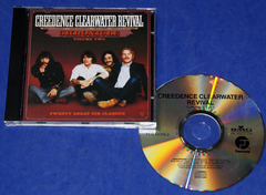 Creedence Clearwater Revival - Chronicle Volume Two - Cd