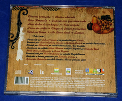 Canastra - Chega De Falsas Promessas - Cd - 2007 - comprar online