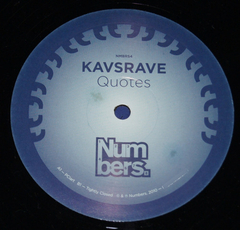 Kavsrave - Quotes 12 Ep 2010 Uk Dubstep