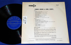 Jimmie Noone E Earl Hines - At The Apex Club Vol. 1 Lp 1968 - comprar online