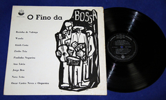 O Fino Da Bossa Lp 1963 Zimbo Trio Wanda Nara Leão Jorge Ben
