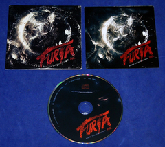 Furia Inc.- Before The World Ends - Cd Cardboard - 2011