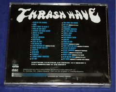 Hellnation - Thrash Wave - Cd - 2002 Lacrado - comprar online