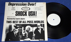 Sex Pistols - Shock Usa! - Lp - 1984 Eu